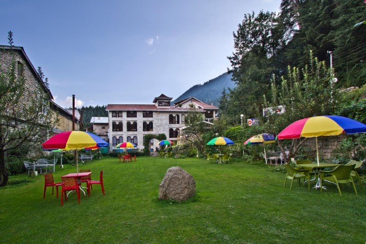 The Orchard Greens Resort &amp; Spa - Manali