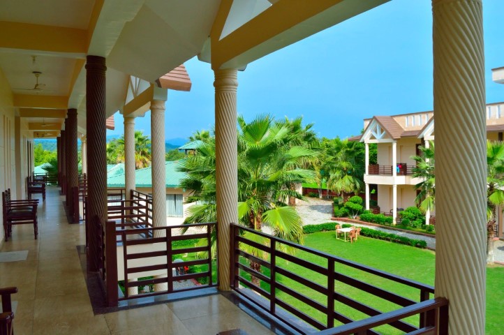 GAJRAJ RESORT &amp; SPA - Jim Corbett