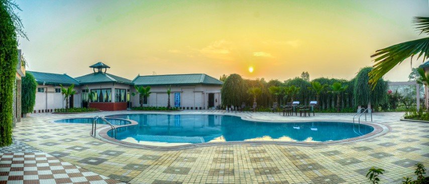 GAJRAJ RESORT &amp; SPA - Jim Corbett