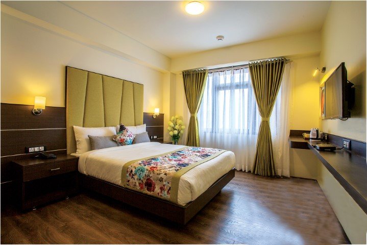 Udaan Hotels | Woodberry Hotel &amp; Spa - Gangtok