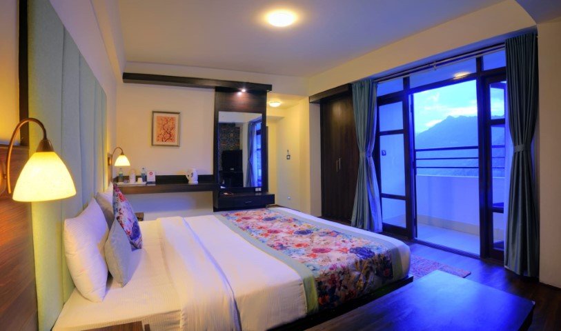 Udaan Hotels | Woodberry Hotel &amp; Spa - Gangtok