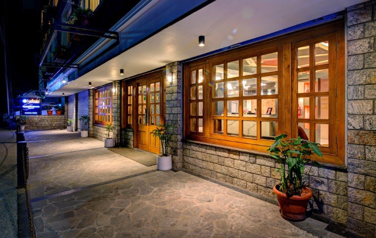 Udaan Hotels | Woodberry Hotel &amp; Spa - Gangtok