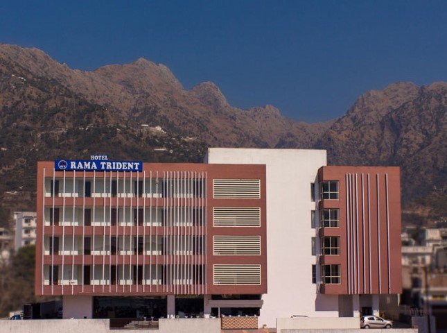 RAMA TRIDENT - Katra