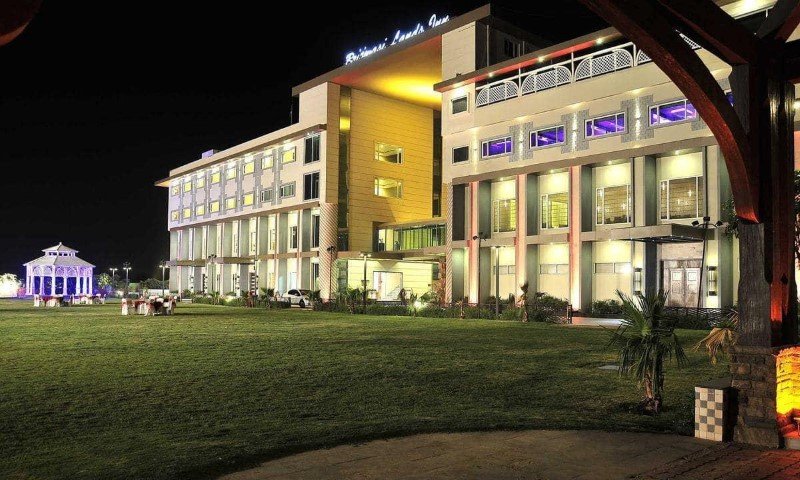 BRIJWASI LAND INN - Mathura