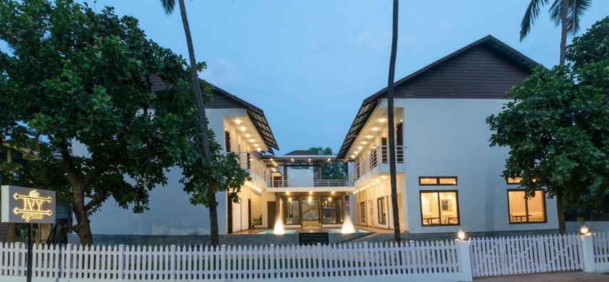 The Ivy Anjuna - Goa