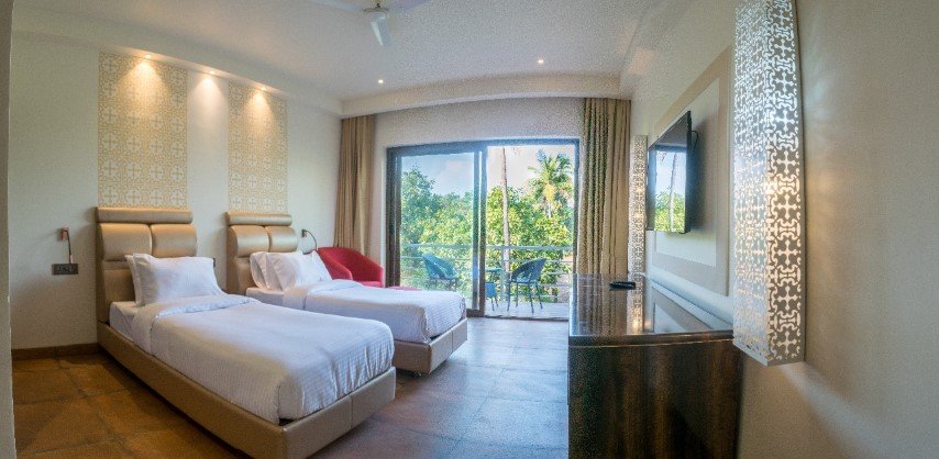 The Ivy Anjuna - Goa