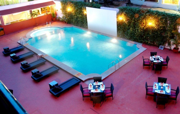 Hotel Sandesh The Prince - Mysore