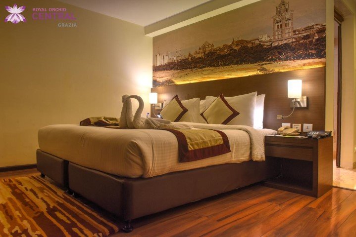 Royal Orchid Central Grazia - Mumbai