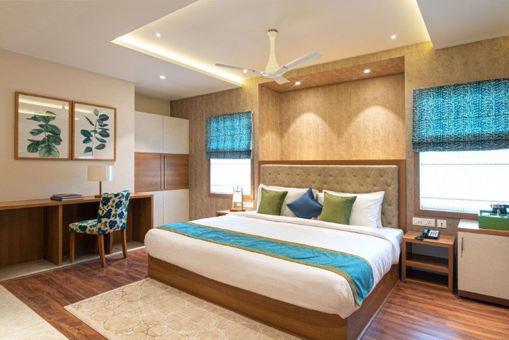 Time Square Boutique Hotel - Alleppey