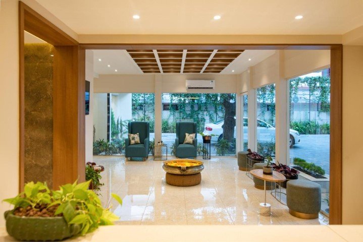 Time Square Boutique Hotel - Alleppey