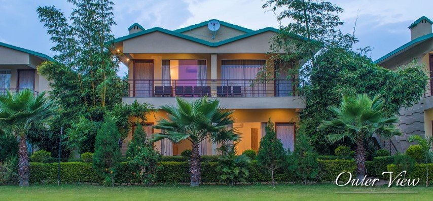 Winsome Resort &amp; Spa - Jim Corbett
