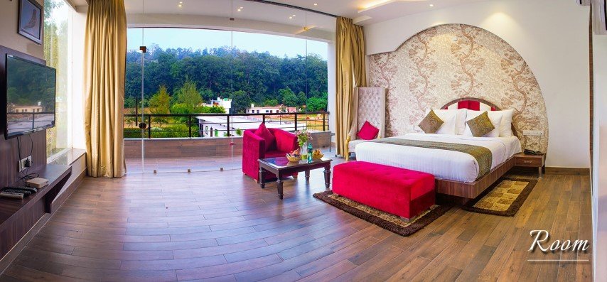 Winsome Resort &amp; Spa - Jim Corbett