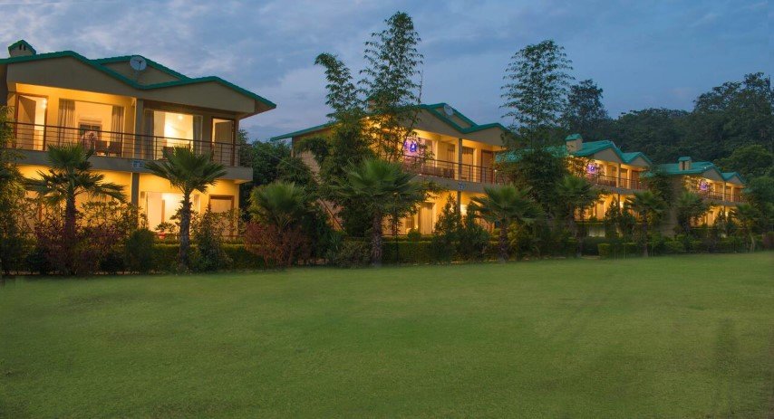 Winsome Resort &amp; Spa - Jim Corbett