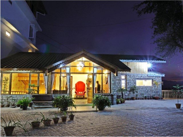 Summit Namnang Courtyard &amp; Spa, Gangtok - Gangtok