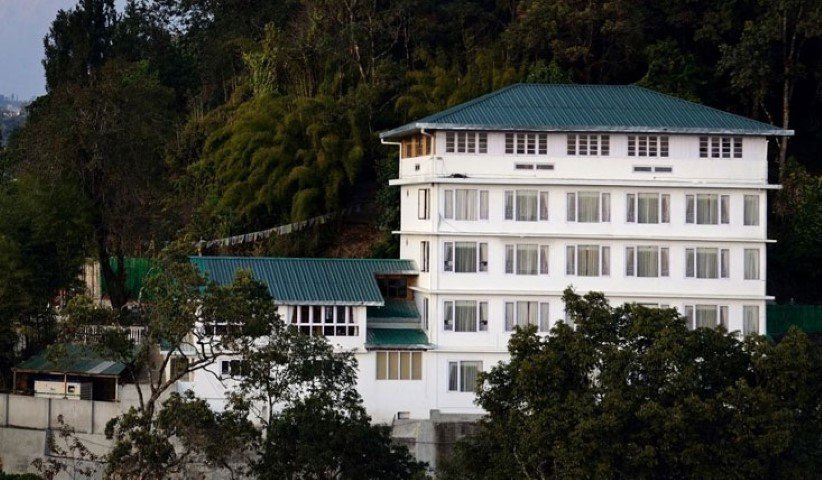 Summit Namnang Courtyard &amp; Spa, Gangtok - Gangtok