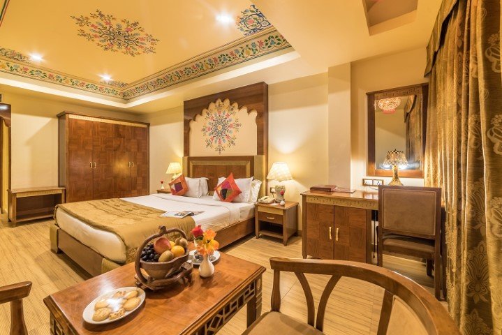 Chokhi Dhani The Palace Hotel Jaisalmer - Jaisalmer