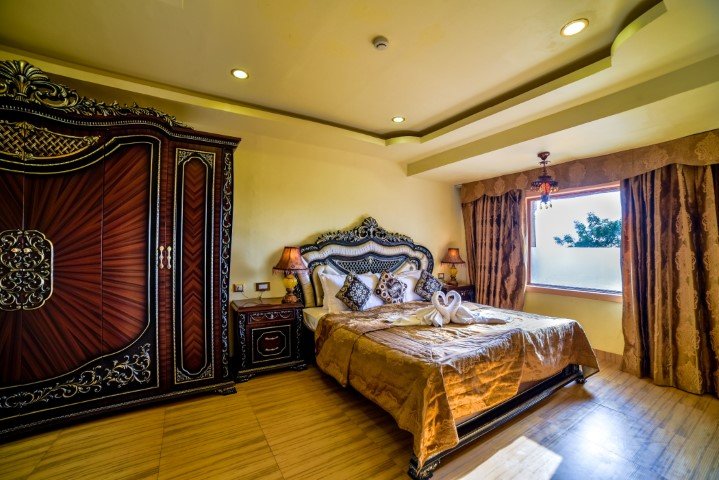 Chokhi Dhani The Palace Hotel Jaisalmer - Jaisalmer