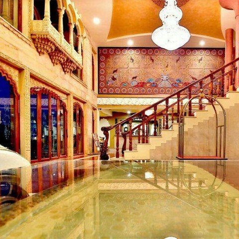 Chokhi Dhani The Palace Hotel Jaisalmer - Jaisalmer