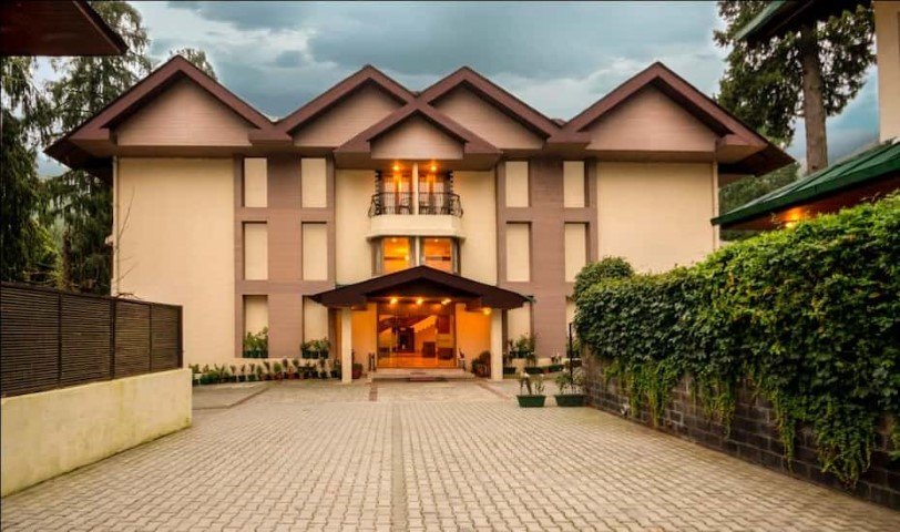 Vikram Vintage - Nainital