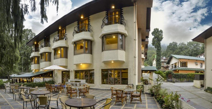 Vikram Vintage - Nainital