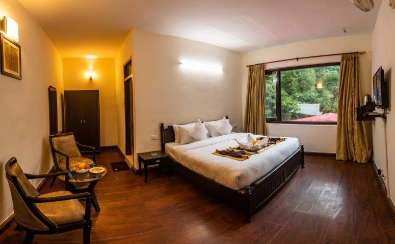 LANGDALE MANOR - Nainital