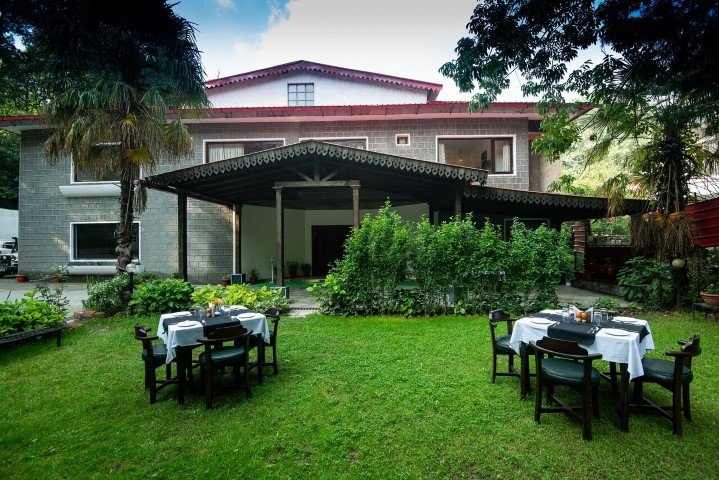 LANGDALE MANOR - Nainital