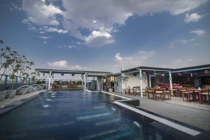 The Fern An Ecotel Hotel, Jaipur - Jaipur