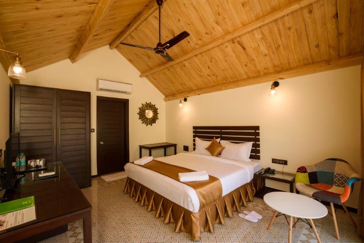 Stone Woods Resort &amp; SPA - Goa