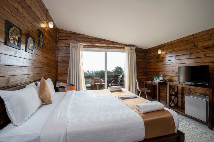 Stone Woods Resort &amp; SPA - Goa