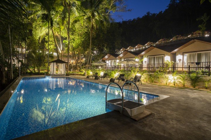 Stone Woods Resort &amp; SPA - Goa