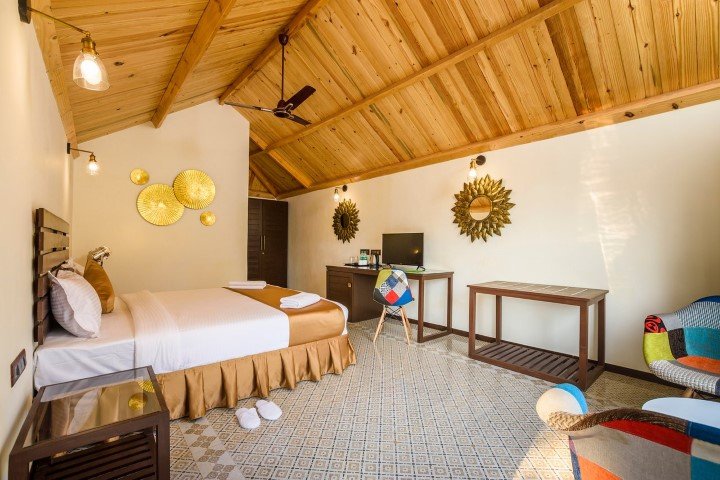 Stone Woods Resort &amp; SPA - Goa