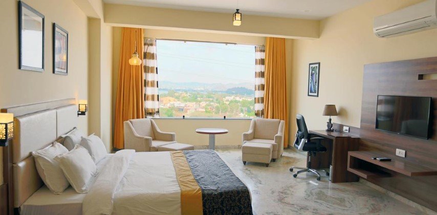 Regenta Central Mewargarh - Udaipur