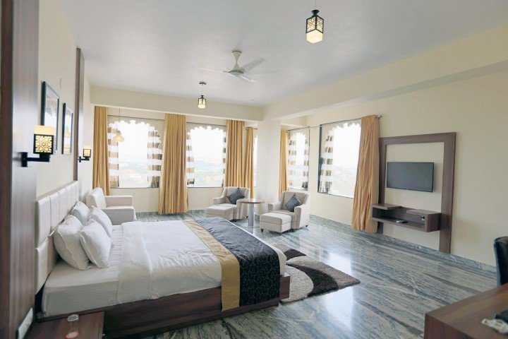 Regenta Central Mewargarh - Udaipur