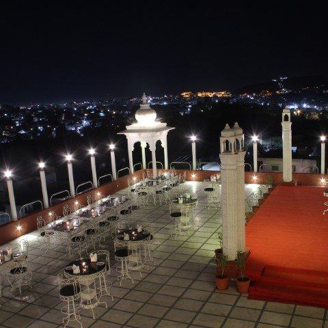 Regenta Central Mewargarh - Udaipur