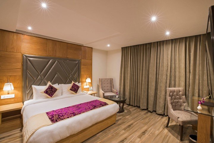 REGENTA CENTRAL CASSIA ZIRAKPUR - Chandigarh