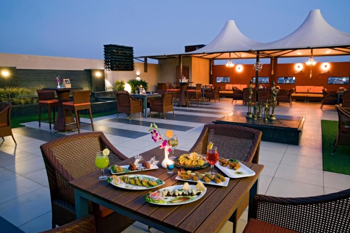 REGENTA CENTRAL CASSIA ZIRAKPUR - Chandigarh