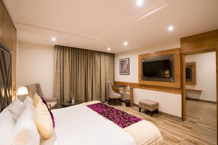 REGENTA CENTRAL CASSIA ZIRAKPUR - Chandigarh