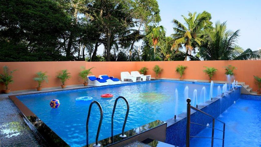 Oxygen Resorts - Alleppey