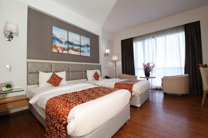 Maha Bodhi Hotel,Resort and Convention Centre - Gaya