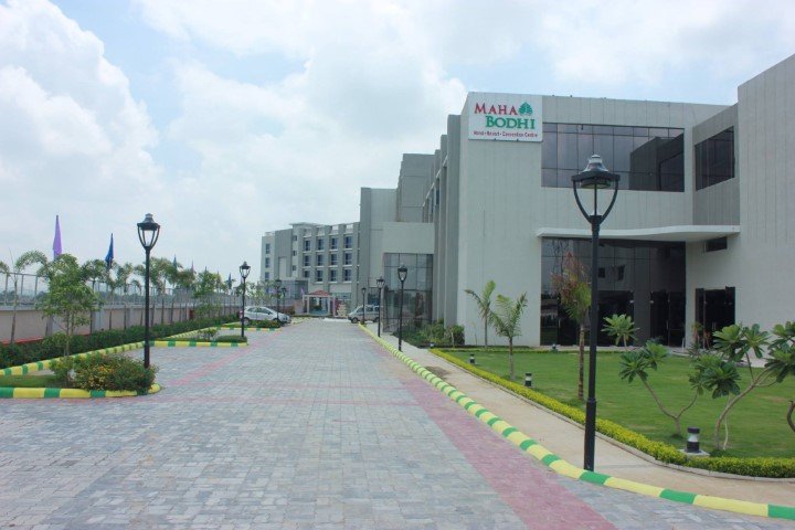 Maha Bodhi Hotel,Resort and Convention Centre - Gaya
