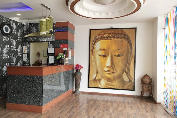 Hotel Shivani International&nbsp; - Dharamshala