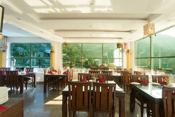 Hotel Shivani International&nbsp; - Dharamshala