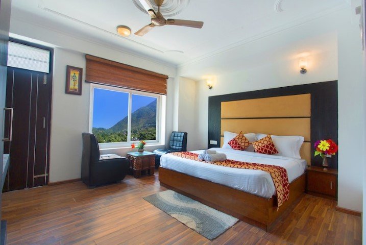 Hotel Shivani International&nbsp; - Dharamshala