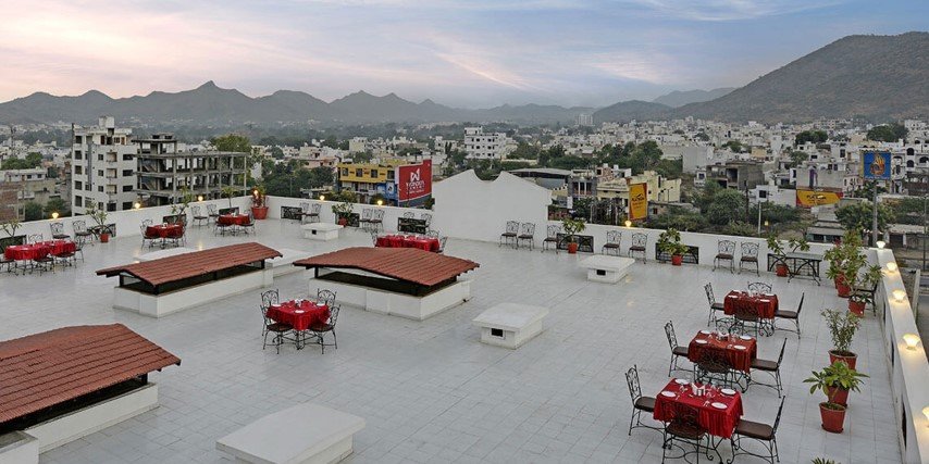 Valley View Resort and Spa by Traavista - Udaipur