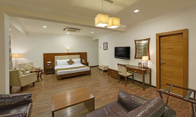 Valley View Resort and Spa by Traavista - Udaipur