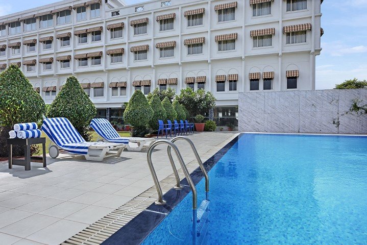 Valley View Resort and Spa by Traavista - Udaipur
