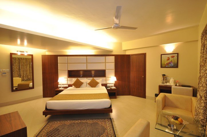 Hotel Kempton - Kolkata