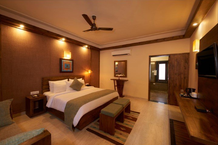 Acorn Hideaway Resort &amp; Spa Jim Corbett - Jim Corbett