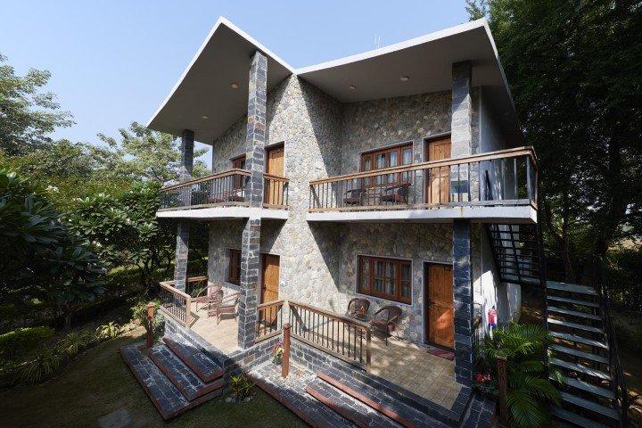 Acorn Hideaway Resort &amp; Spa Jim Corbett - Jim Corbett