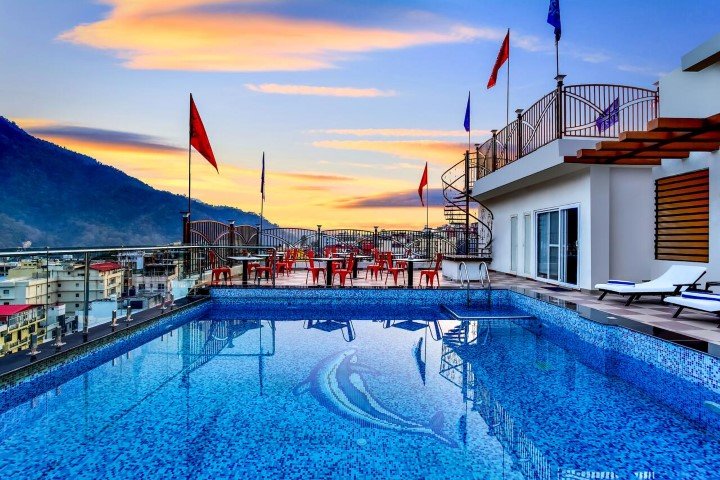 The Ayali Riverside Resort - Rishikesh